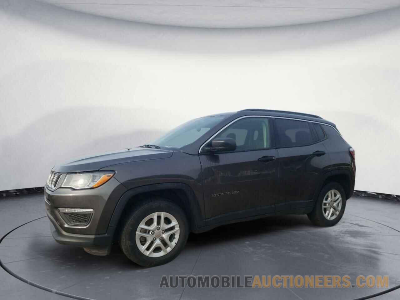 3C4NJCAB2KT726503 JEEP COMPASS 2019