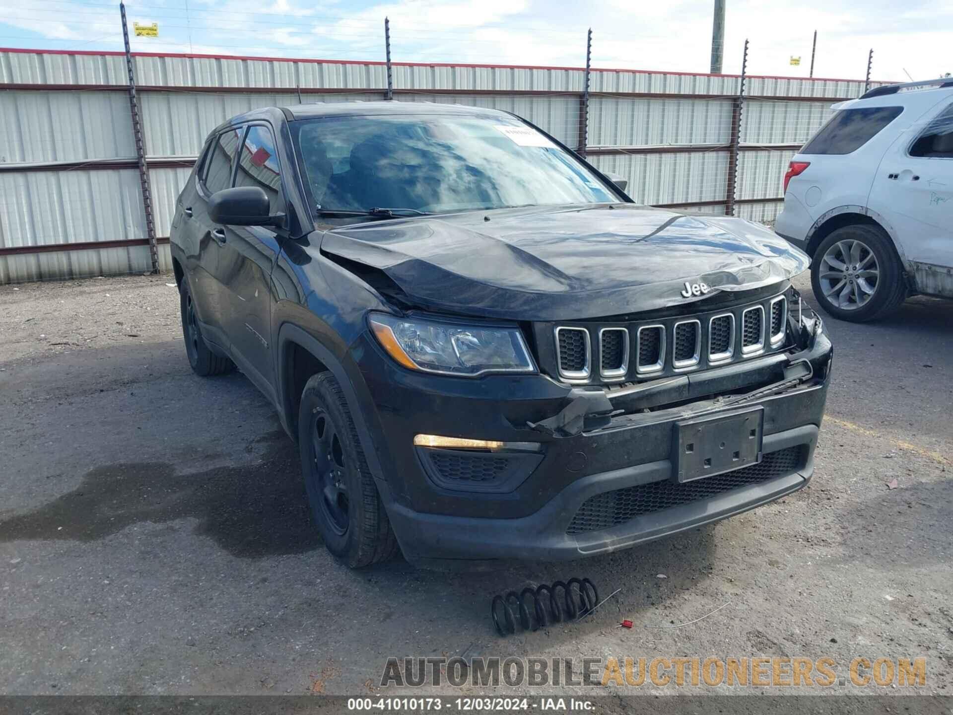 3C4NJCAB2LT102346 JEEP COMPASS 2020