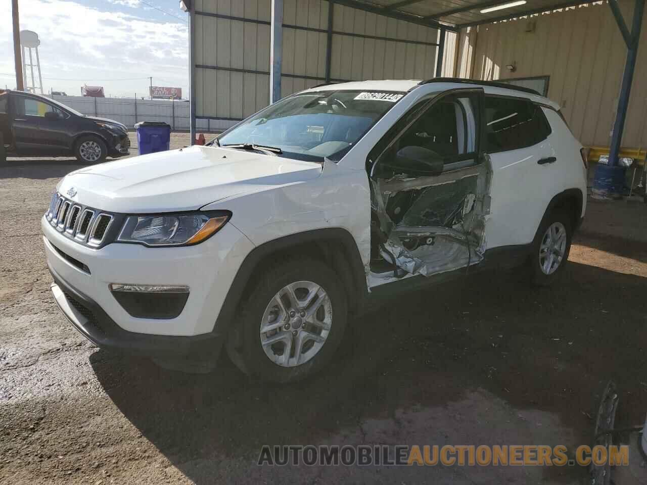 3C4NJCAB2LT125173 JEEP COMPASS 2020