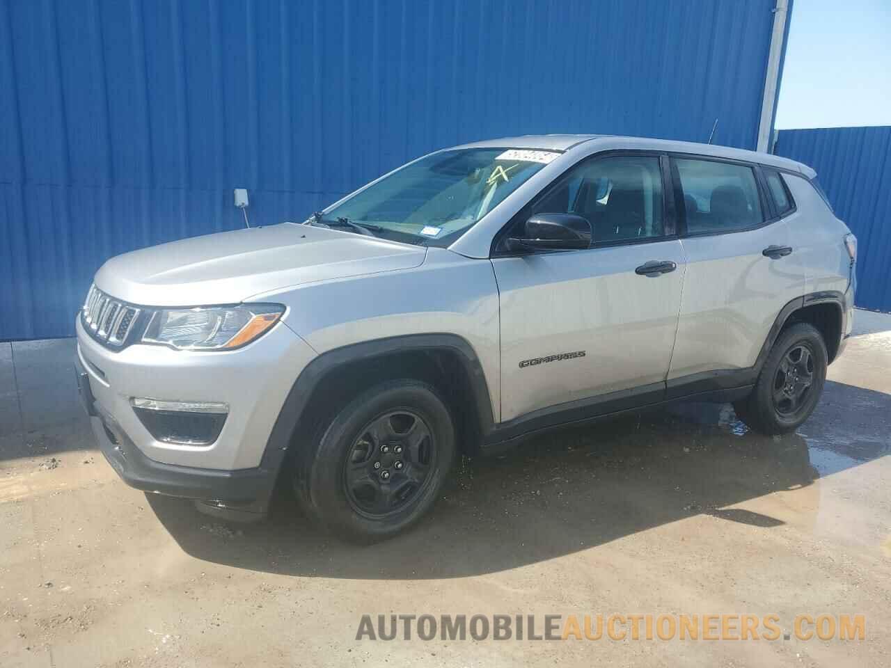 3C4NJCAB2LT125268 JEEP COMPASS 2020