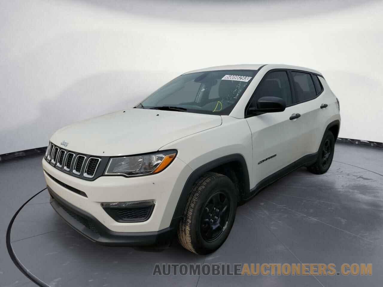 3C4NJCAB2LT147738 JEEP COMPASS 2020