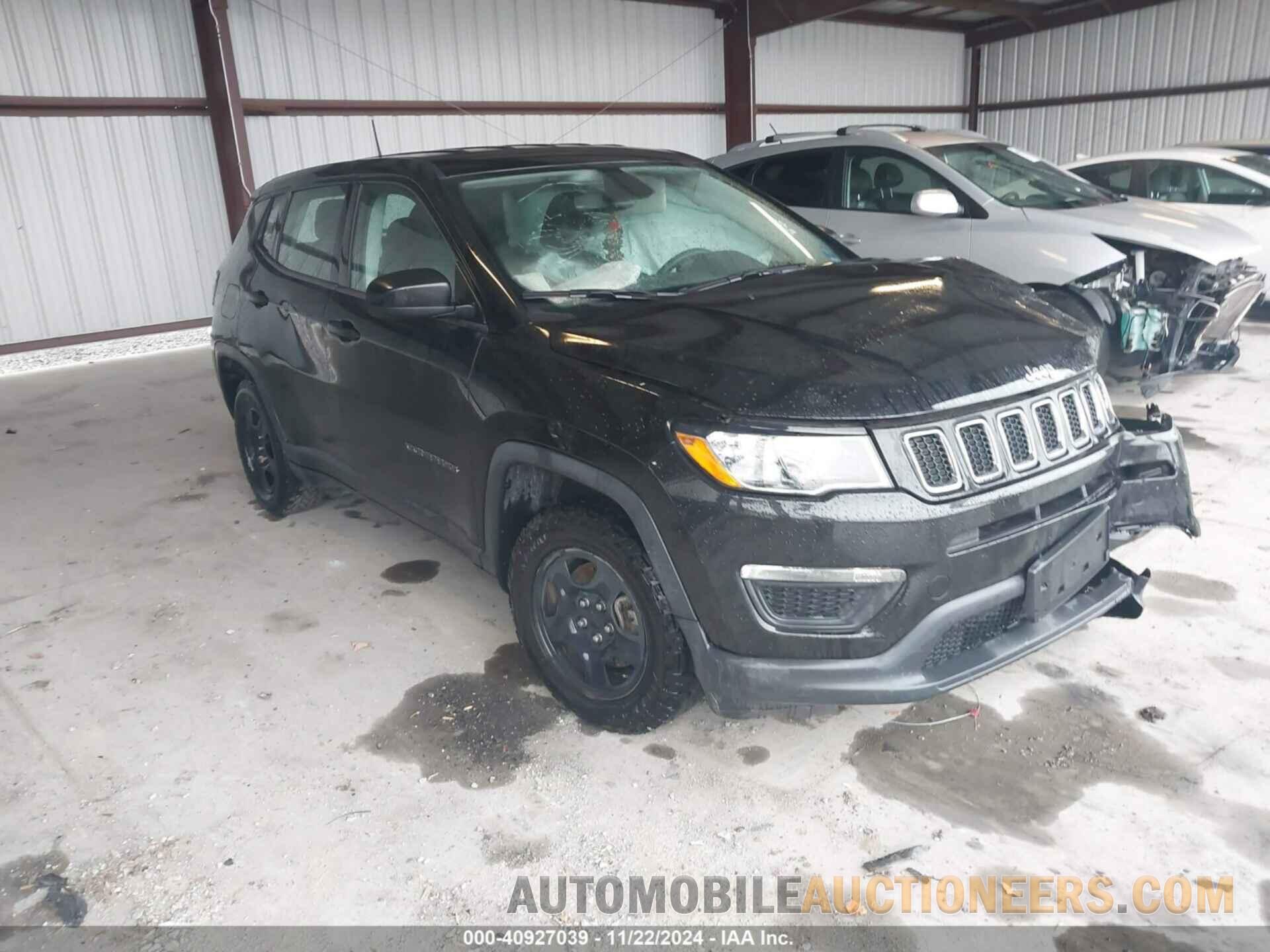 3C4NJCAB2LT151188 JEEP COMPASS 2020