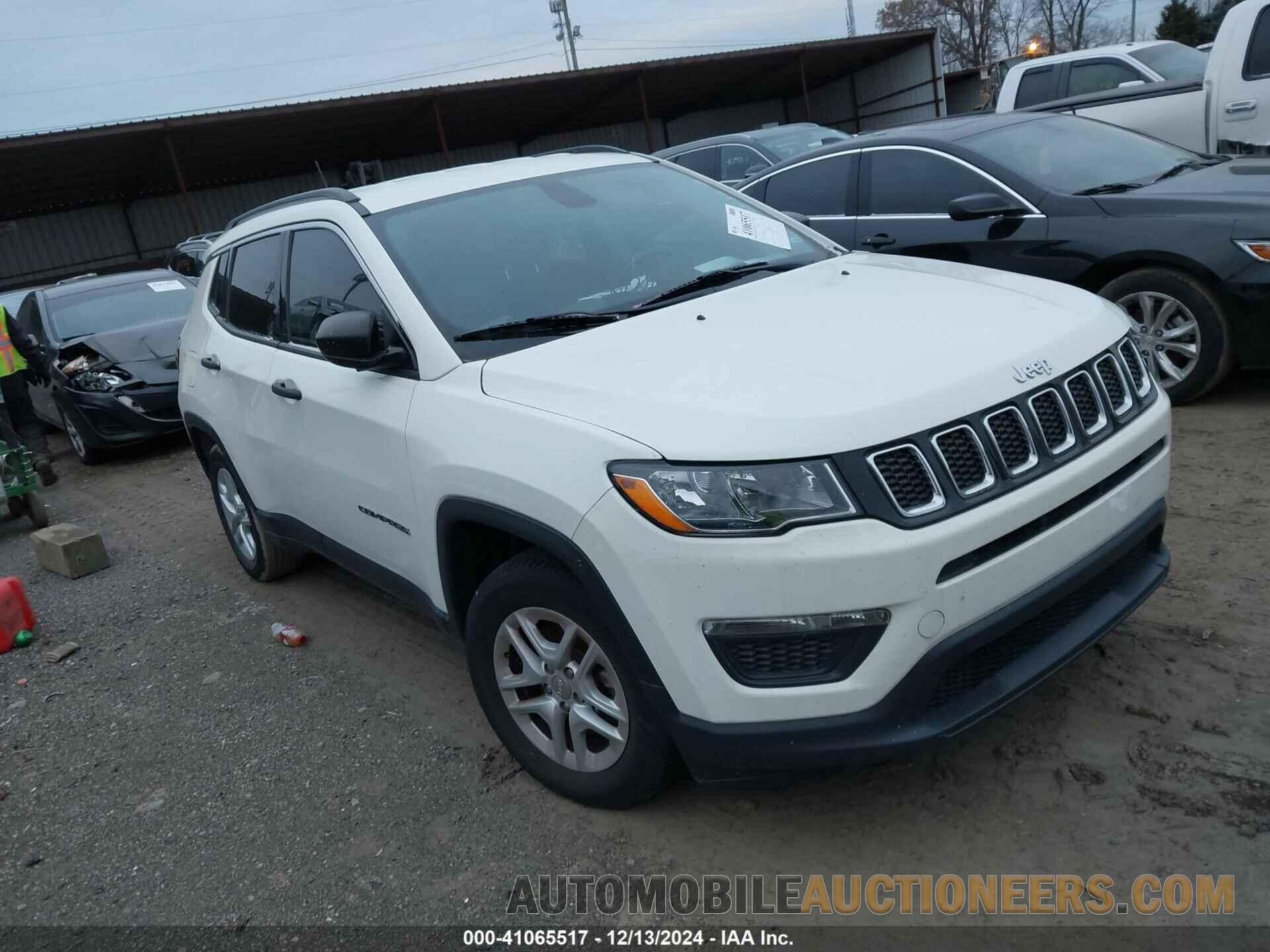 3C4NJCAB2LT169948 JEEP COMPASS 2020