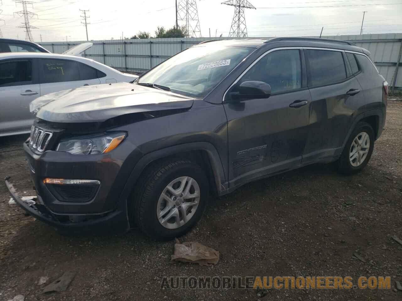 3C4NJCAB2LT177063 JEEP COMPASS 2020