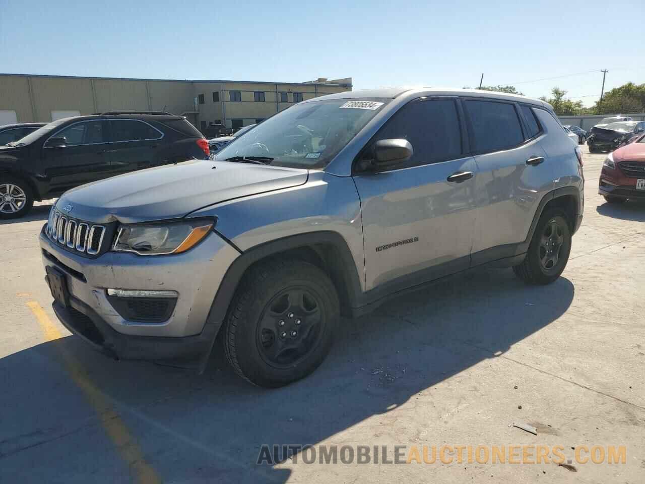 3C4NJCAB2LT225130 JEEP COMPASS 2020