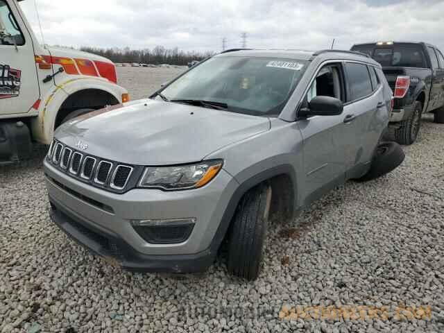 3C4NJCAB2MT511027 JEEP COMPASS 2021