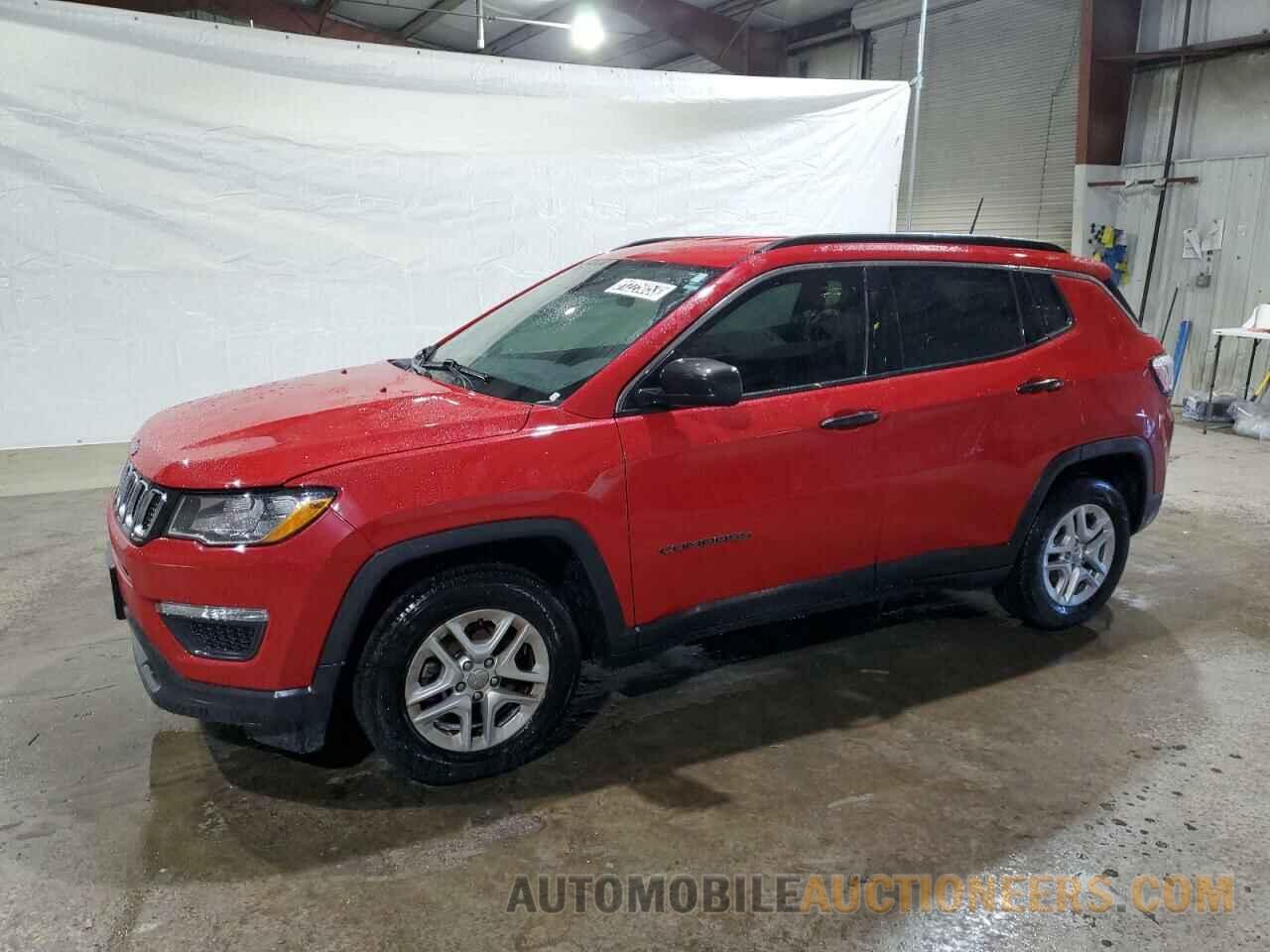 3C4NJCAB2MT564021 JEEP COMPASS 2021