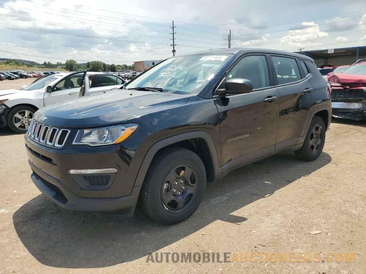 3C4NJCAB2MT572135 JEEP COMPASS 2021