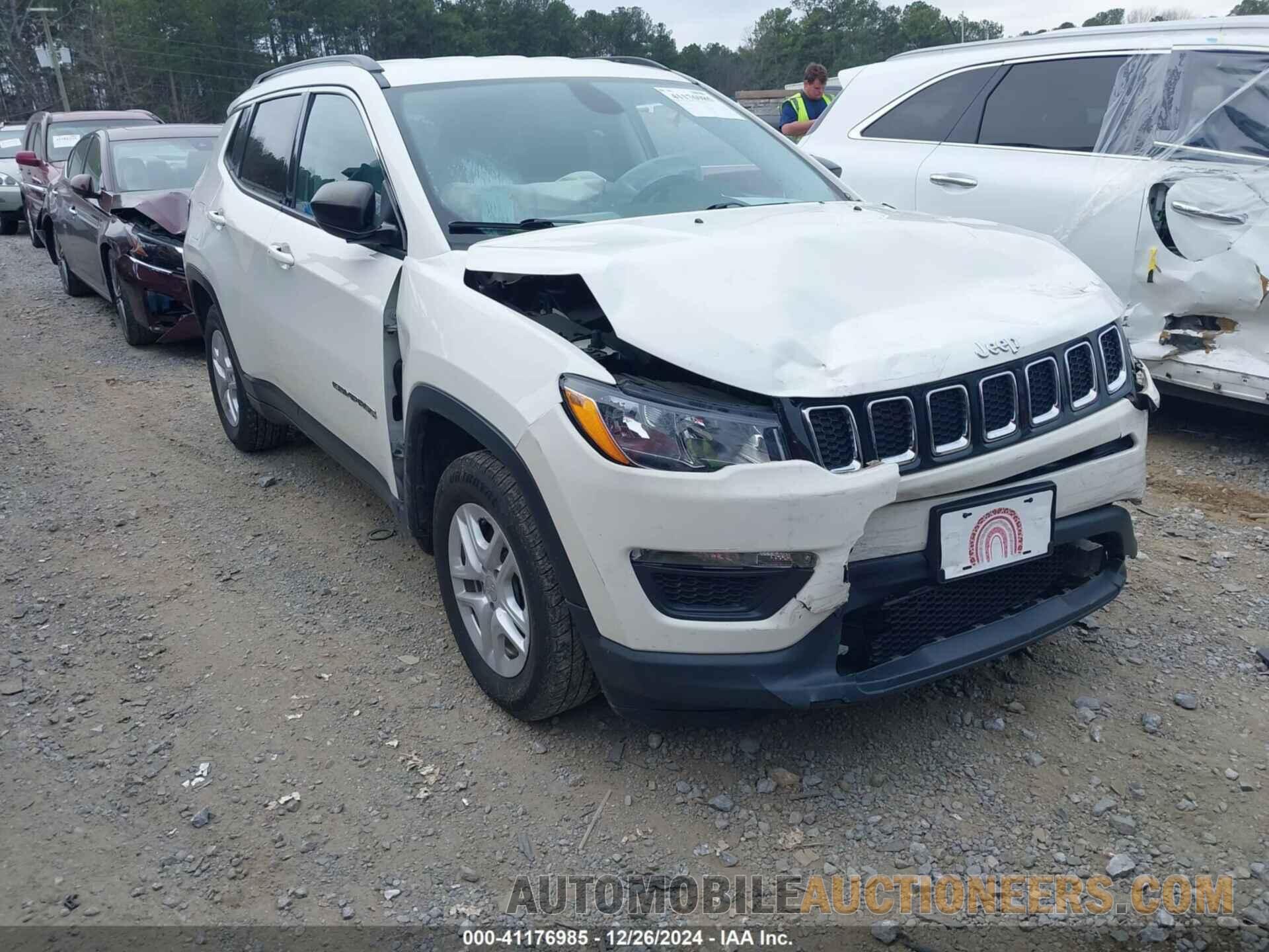 3C4NJCAB3LT150955 JEEP COMPASS 2020