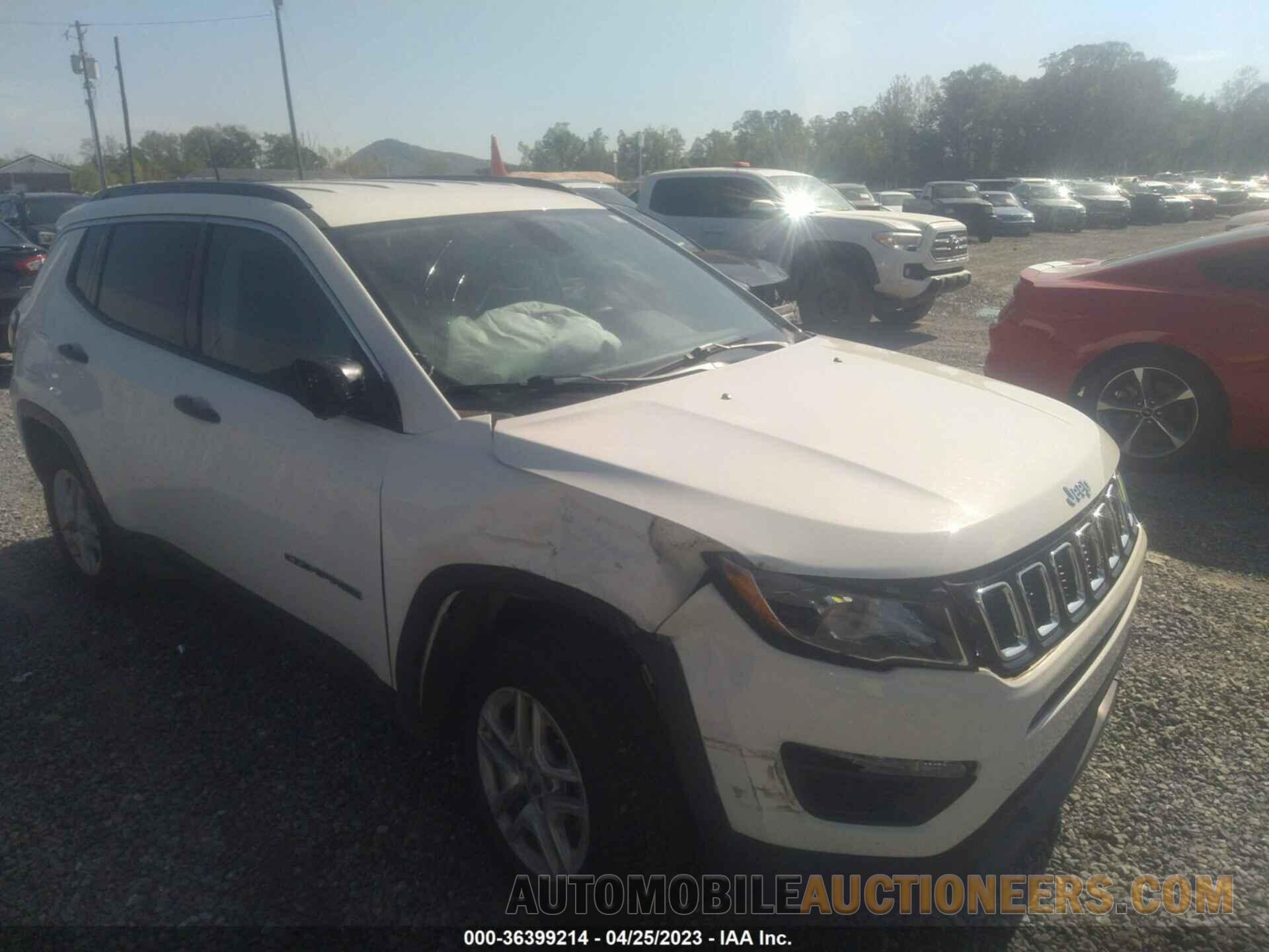 3C4NJCAB3LT151149 JEEP COMPASS 2020