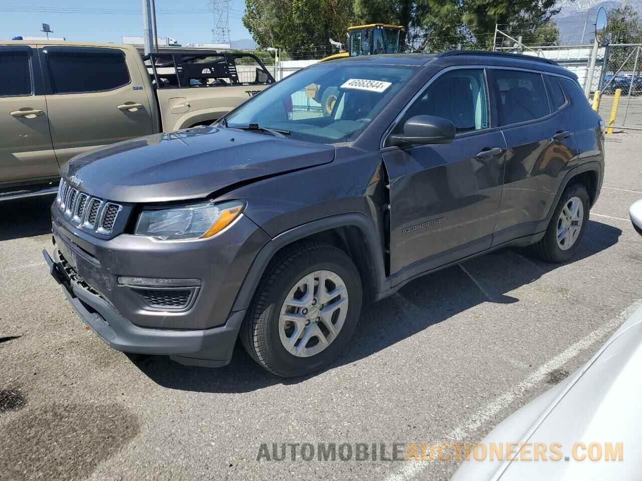 3C4NJCAB3LT235357 JEEP COMPASS 2020