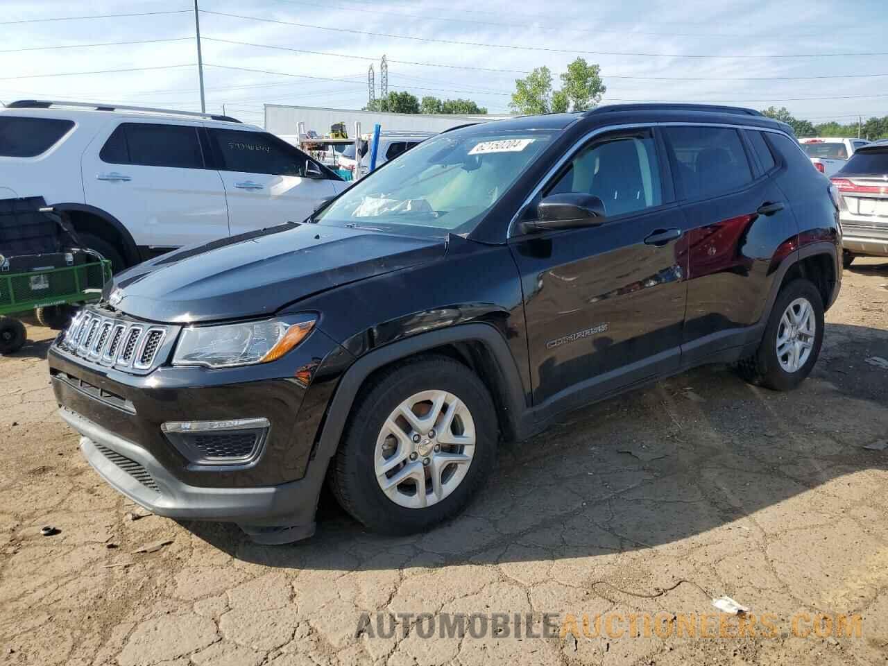 3C4NJCAB3MT508489 JEEP COMPASS 2021