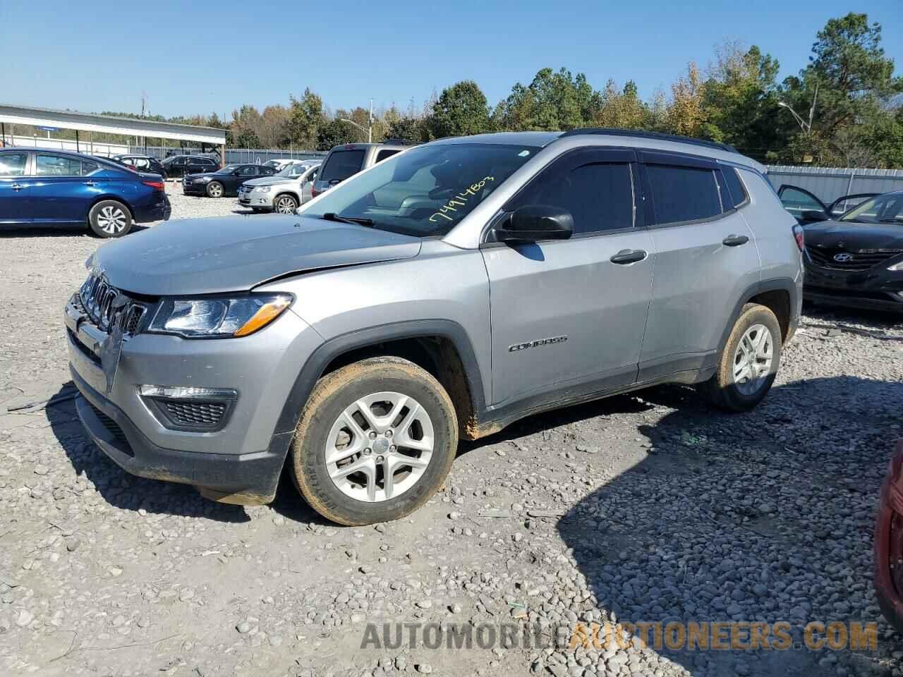 3C4NJCAB3MT571169 JEEP COMPASS 2021