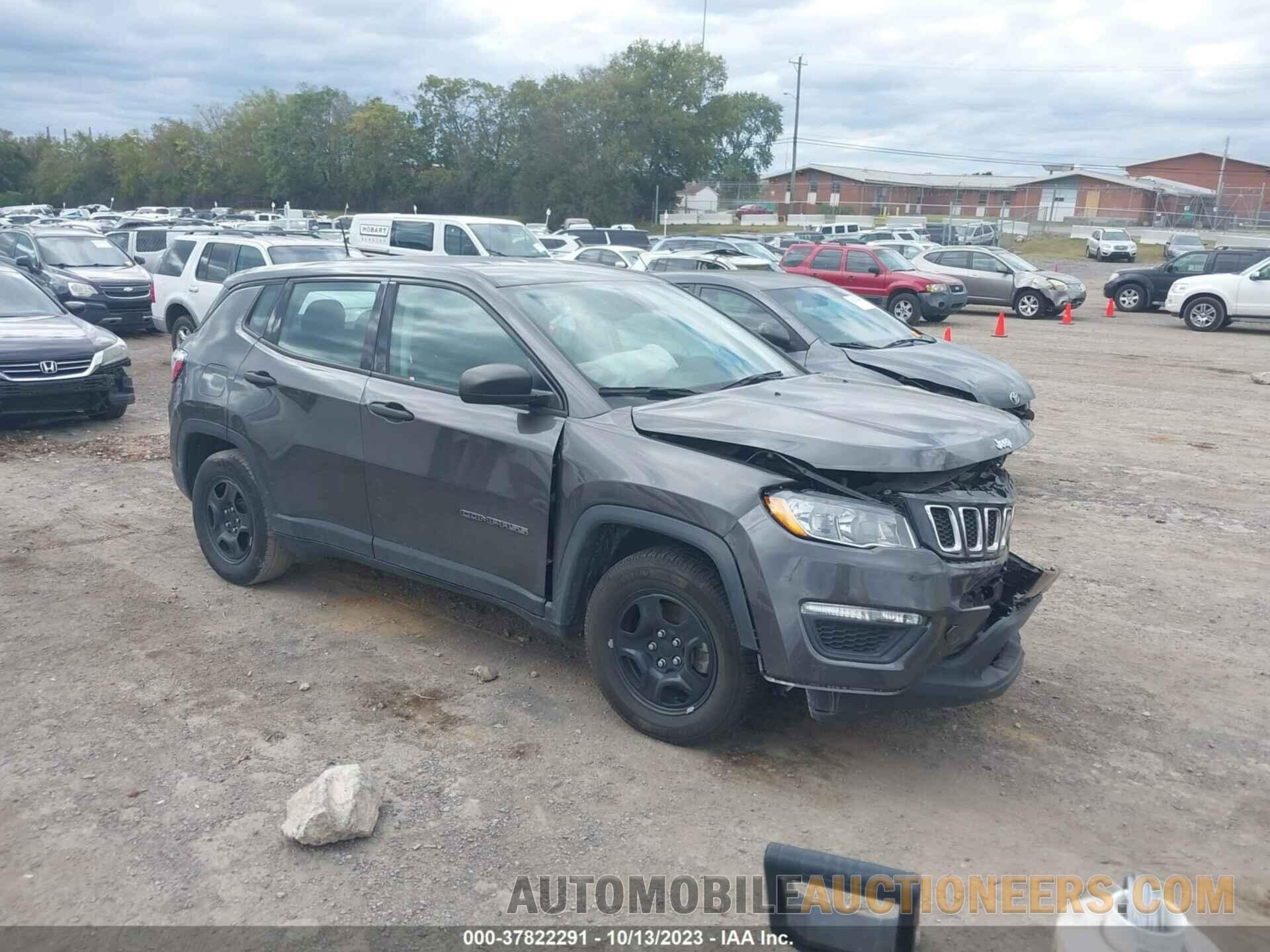 3C4NJCAB4LT136028 JEEP COMPASS 2020