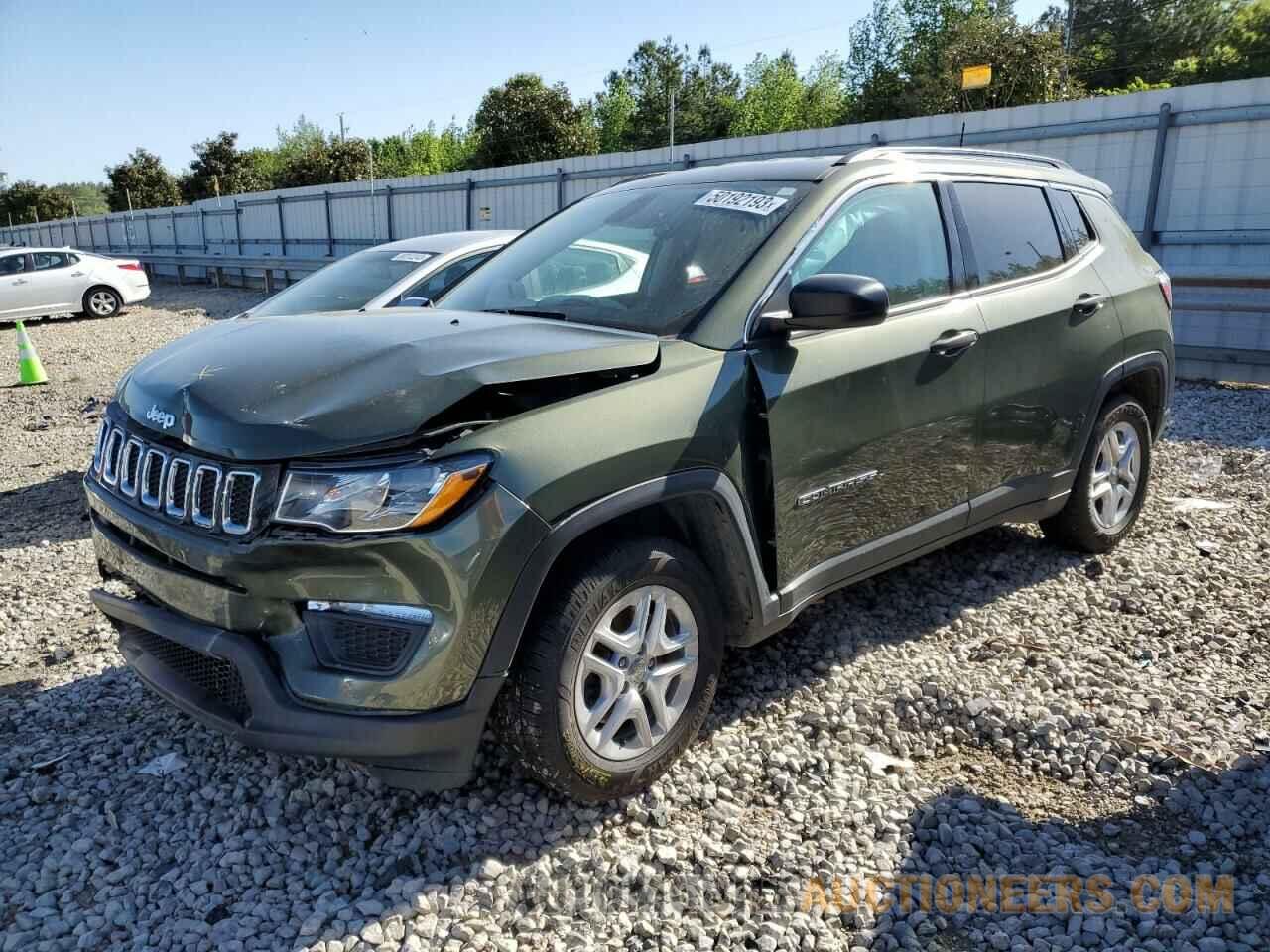 3C4NJCAB4LT170227 JEEP COMPASS 2020