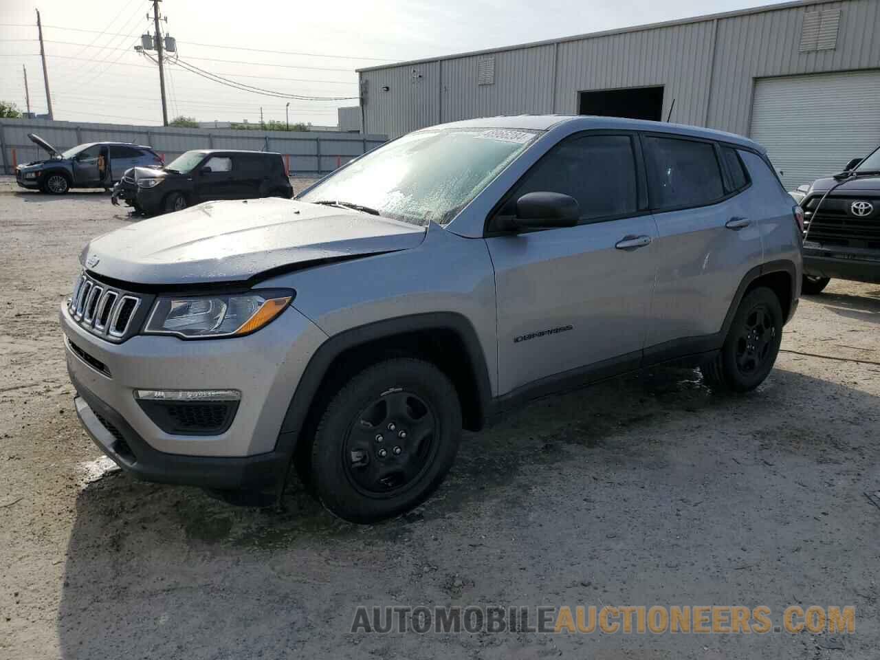 3C4NJCAB4LT230393 JEEP COMPASS 2020