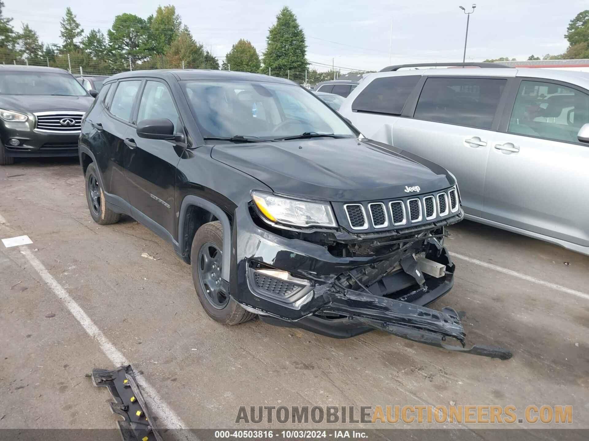 3C4NJCAB4LT236632 JEEP COMPASS 2020