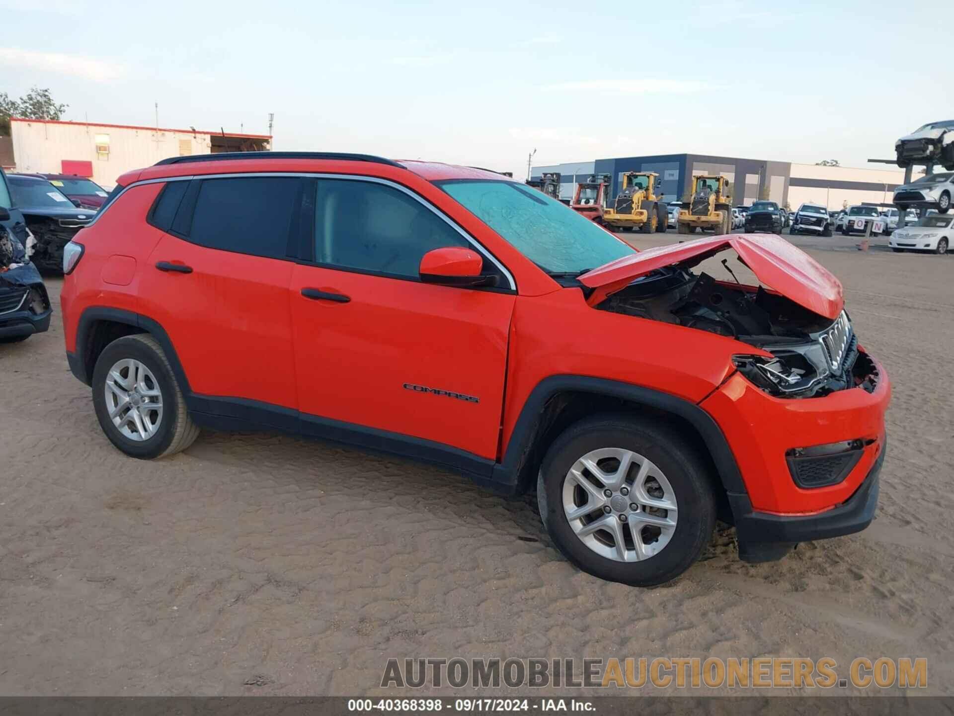 3C4NJCAB4LT253382 JEEP COMPASS 2020