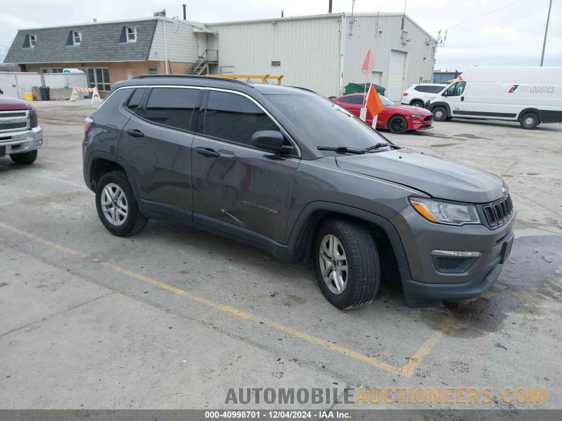 3C4NJCAB4MT502085 JEEP COMPASS 2021