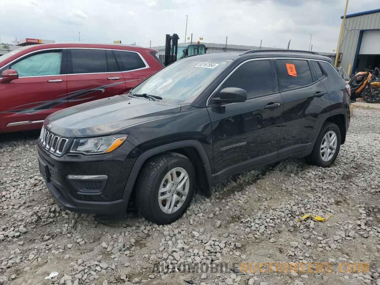 3C4NJCAB4MT505424 JEEP COMPASS 2021