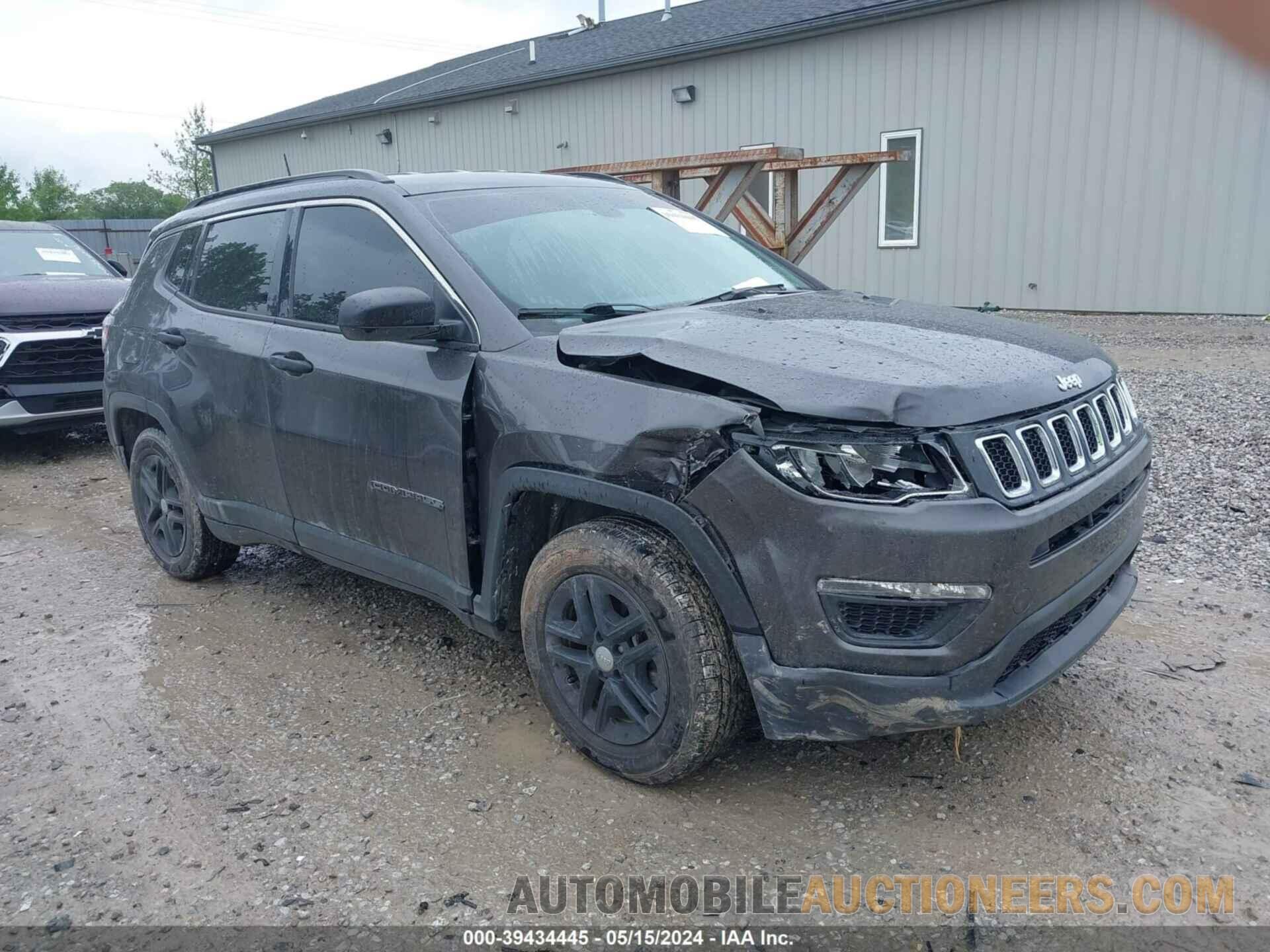 3C4NJCAB4MT523017 JEEP COMPASS 2021