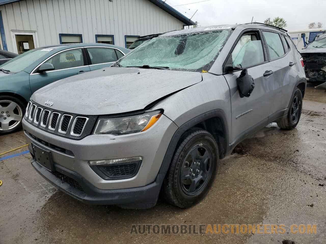 3C4NJCAB4MT538780 JEEP COMPASS 2021