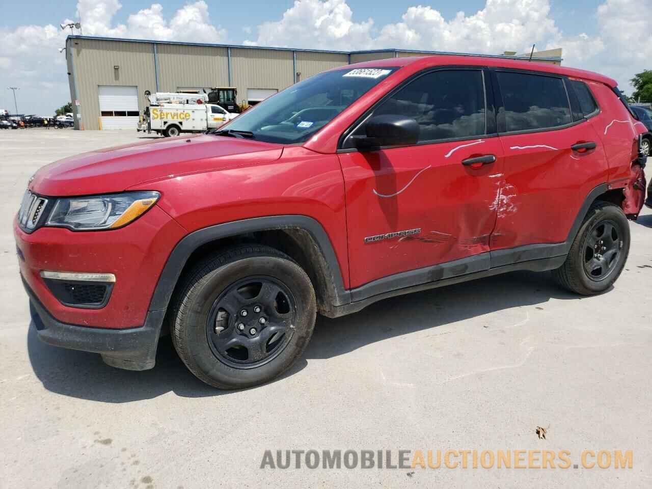 3C4NJCAB4MT580902 JEEP COMPASS 2021