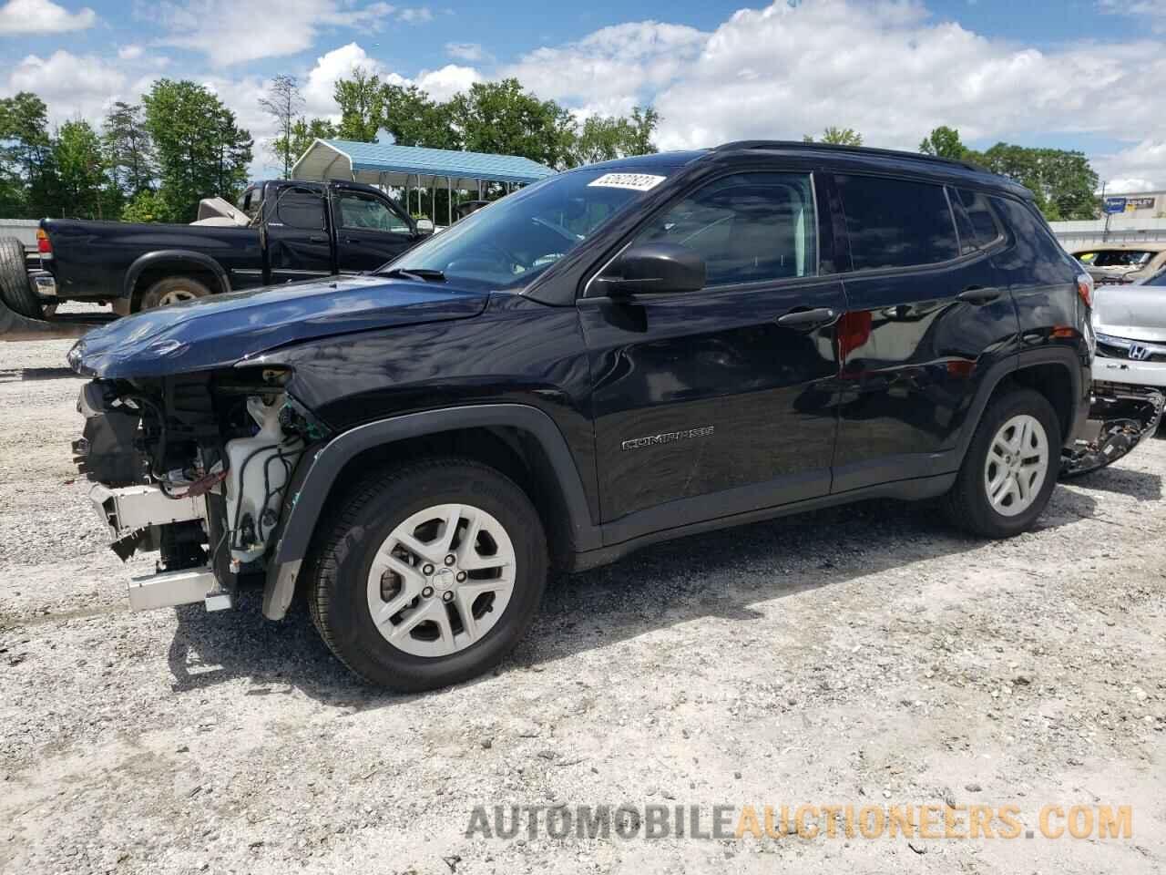 3C4NJCAB5JT214930 JEEP COMPASS 2018