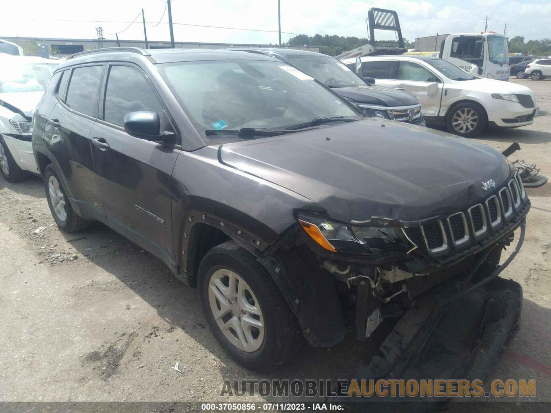 3C4NJCAB5JT241044 JEEP COMPASS 2018