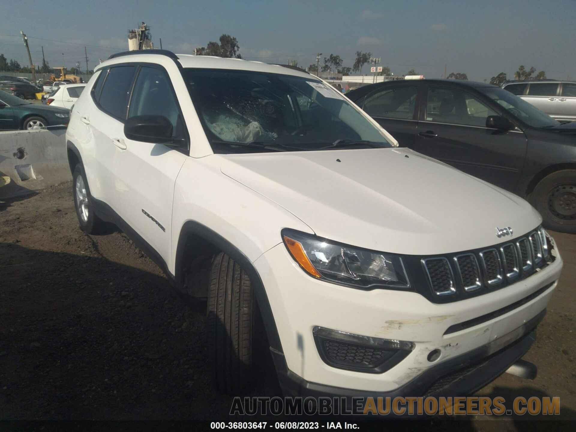 3C4NJCAB5JT250987 JEEP COMPASS 2018