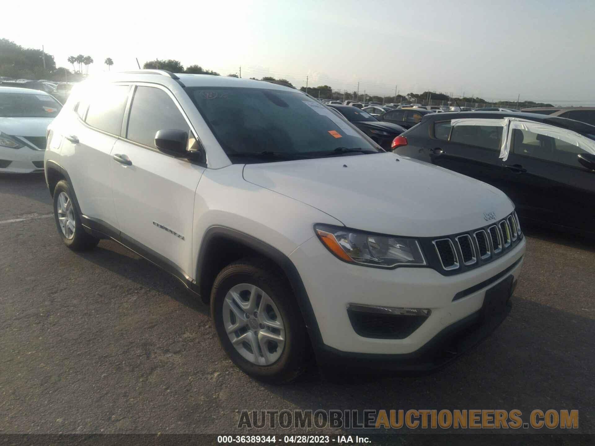 3C4NJCAB5KT679936 JEEP COMPASS 2019