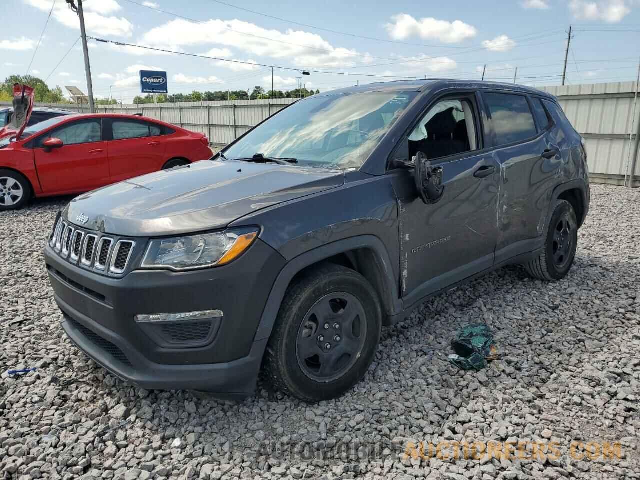 3C4NJCAB5KT699569 JEEP COMPASS 2019