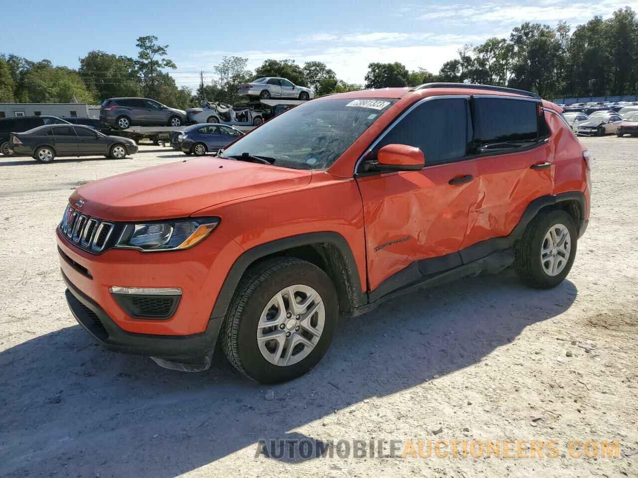 3C4NJCAB5LT122851 JEEP COMPASS 2020