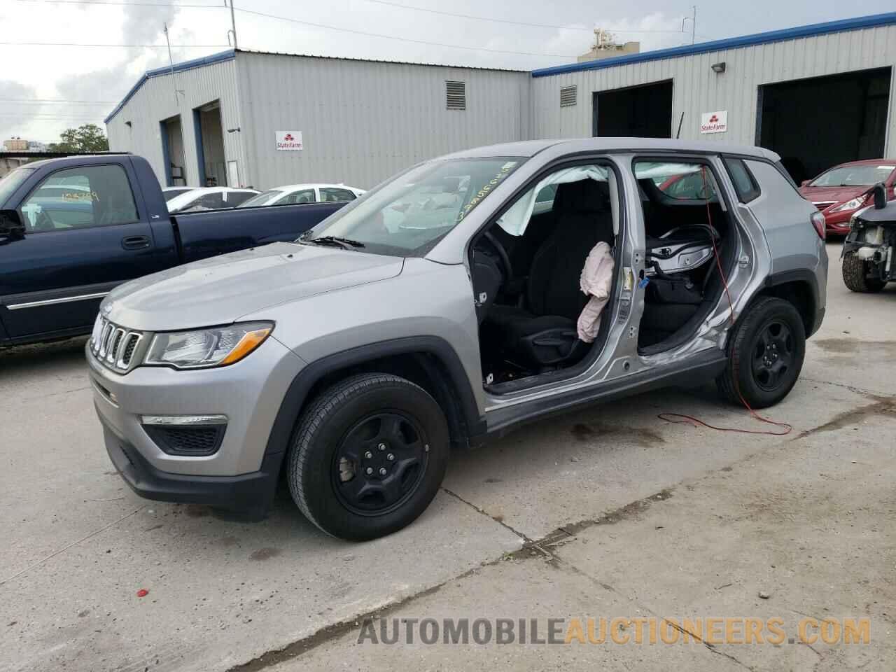 3C4NJCAB5LT125099 JEEP COMPASS 2020