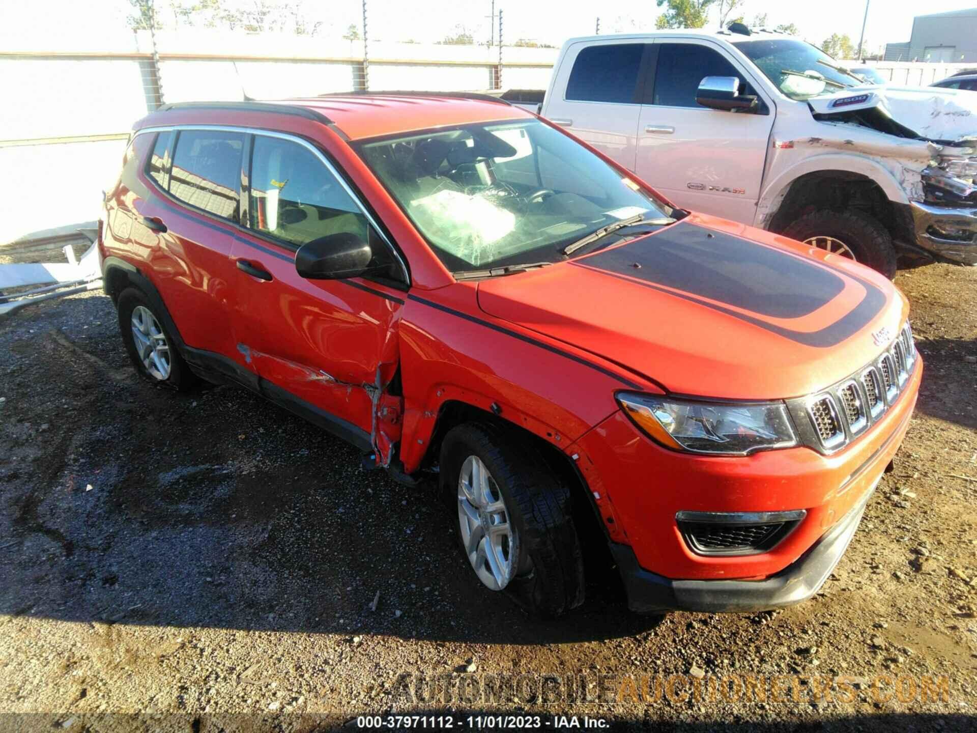 3C4NJCAB5LT170222 JEEP COMPASS 2020