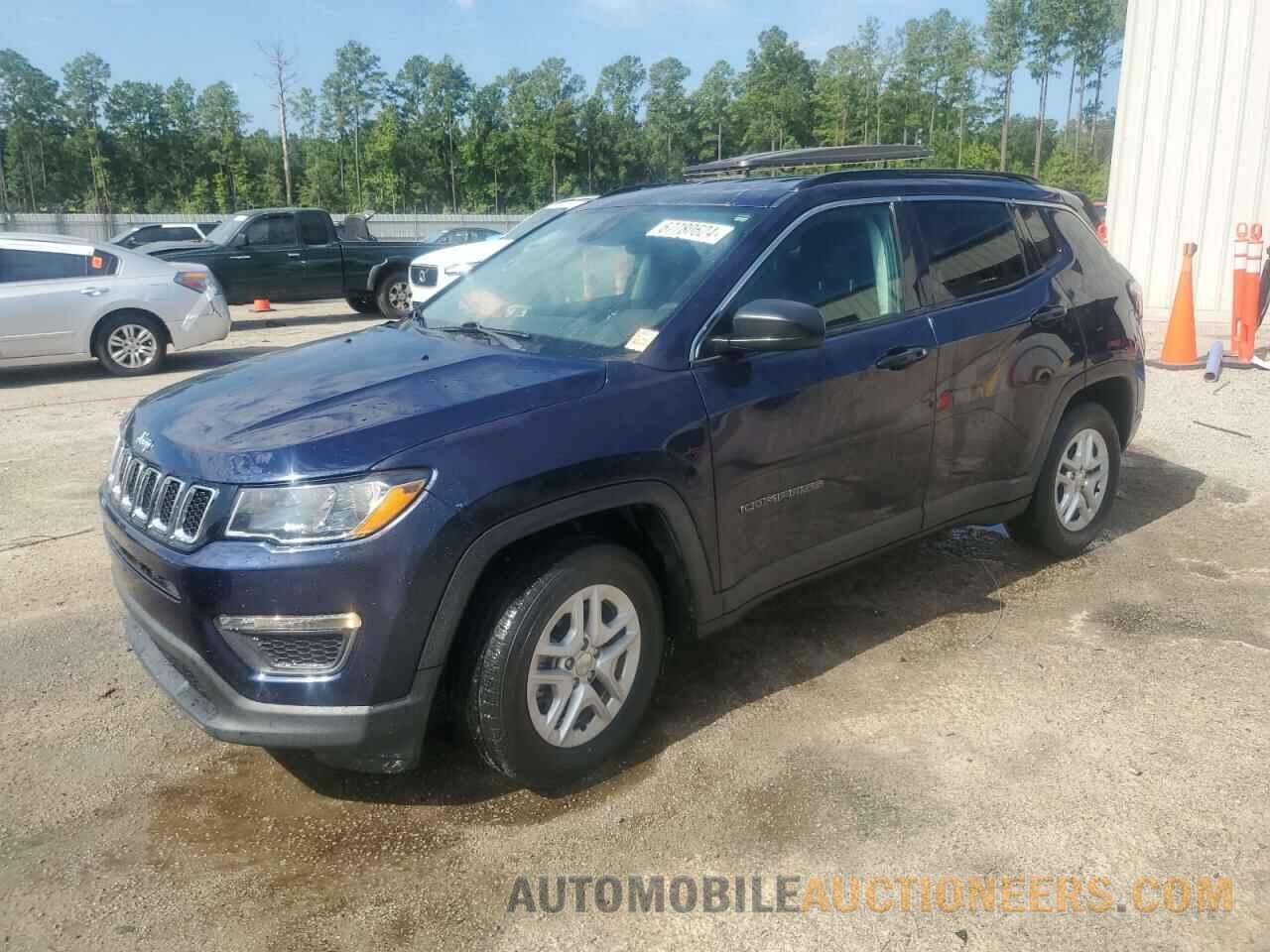 3C4NJCAB5LT170253 JEEP COMPASS 2020