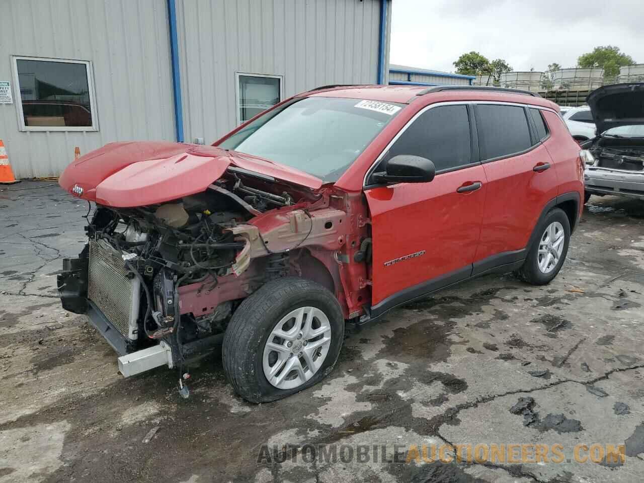 3C4NJCAB5LT256954 JEEP COMPASS 2020