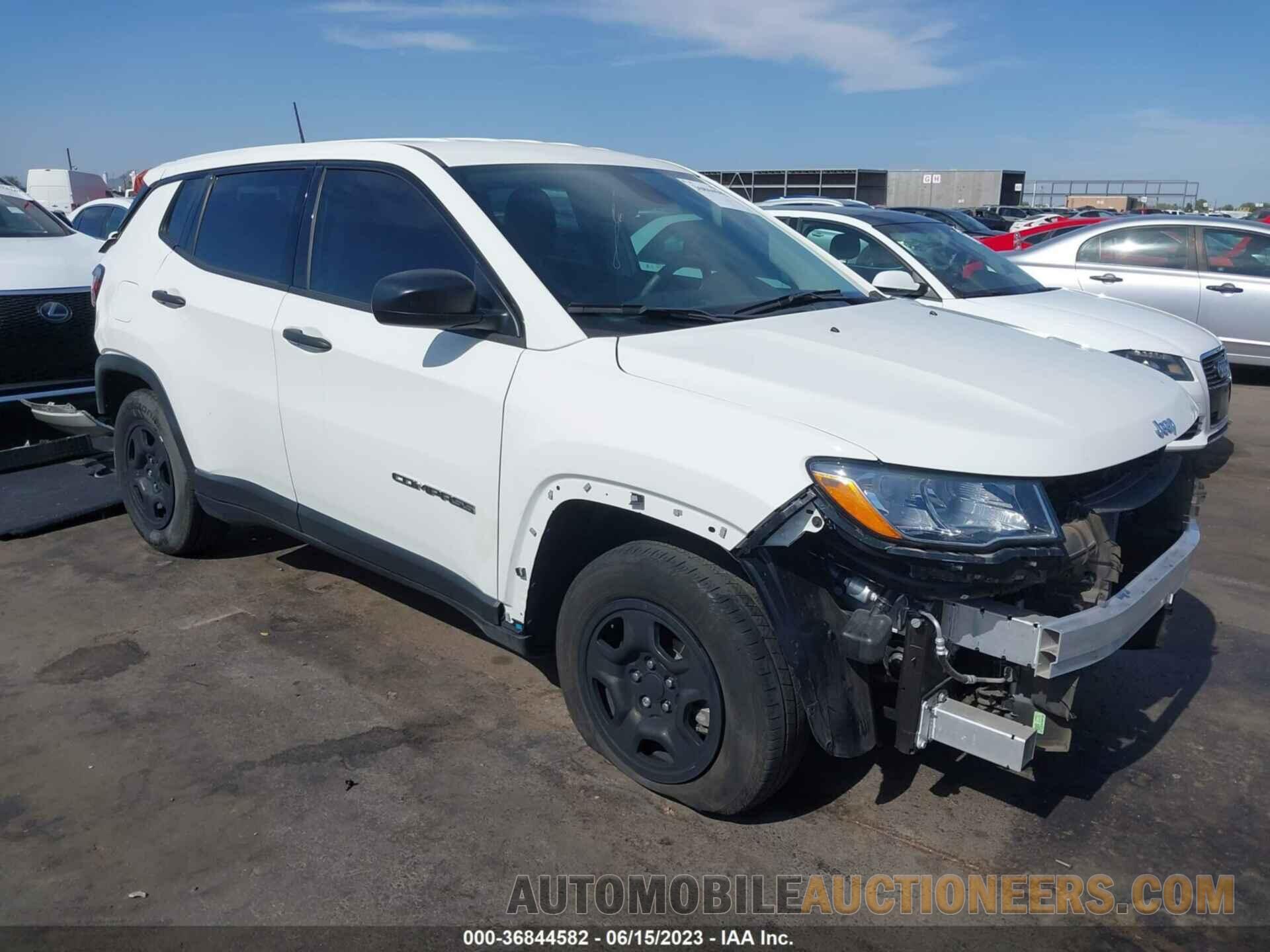 3C4NJCAB5MT532017 JEEP COMPASS 2021