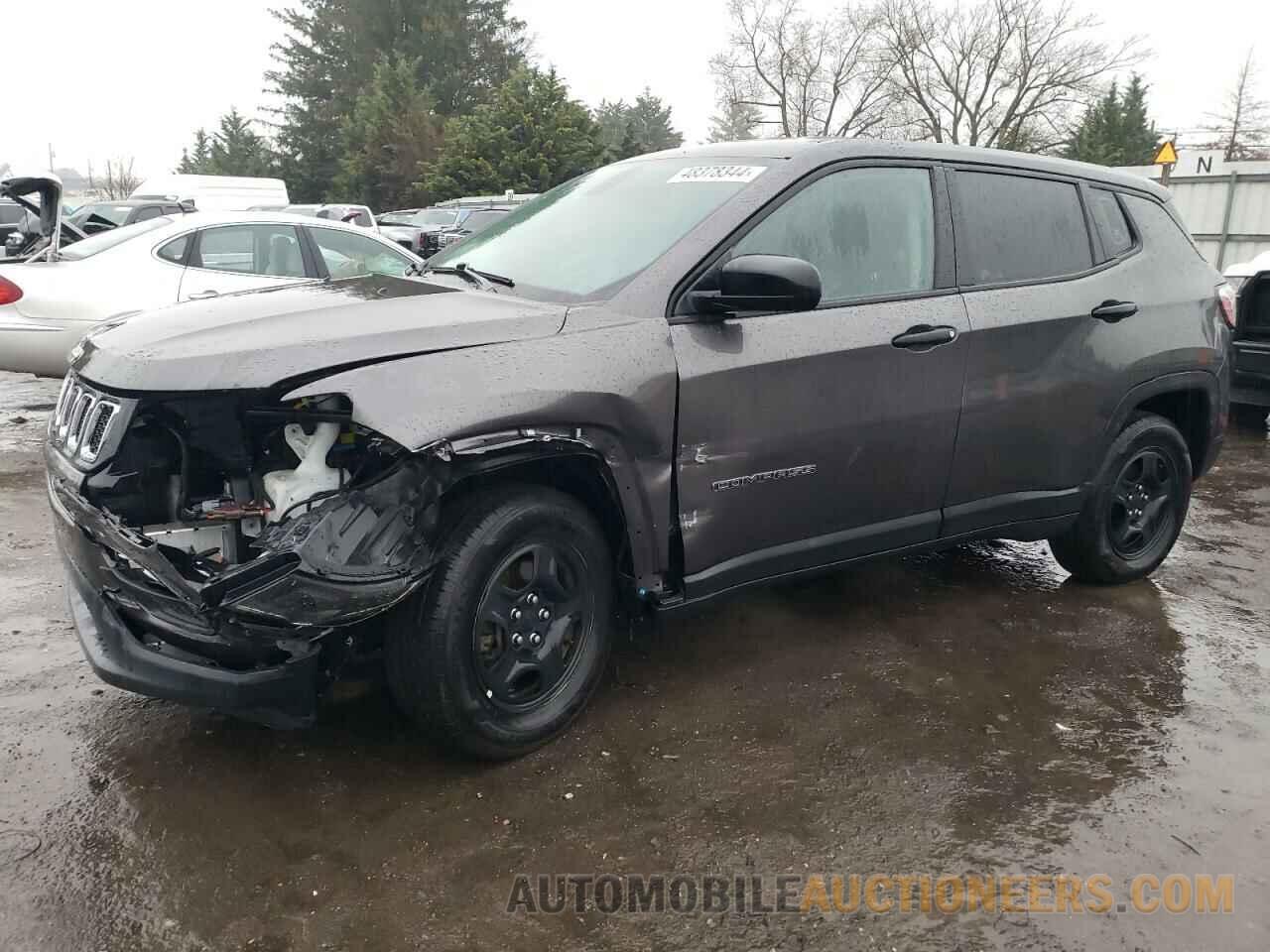 3C4NJCAB5MT542725 JEEP COMPASS 2021