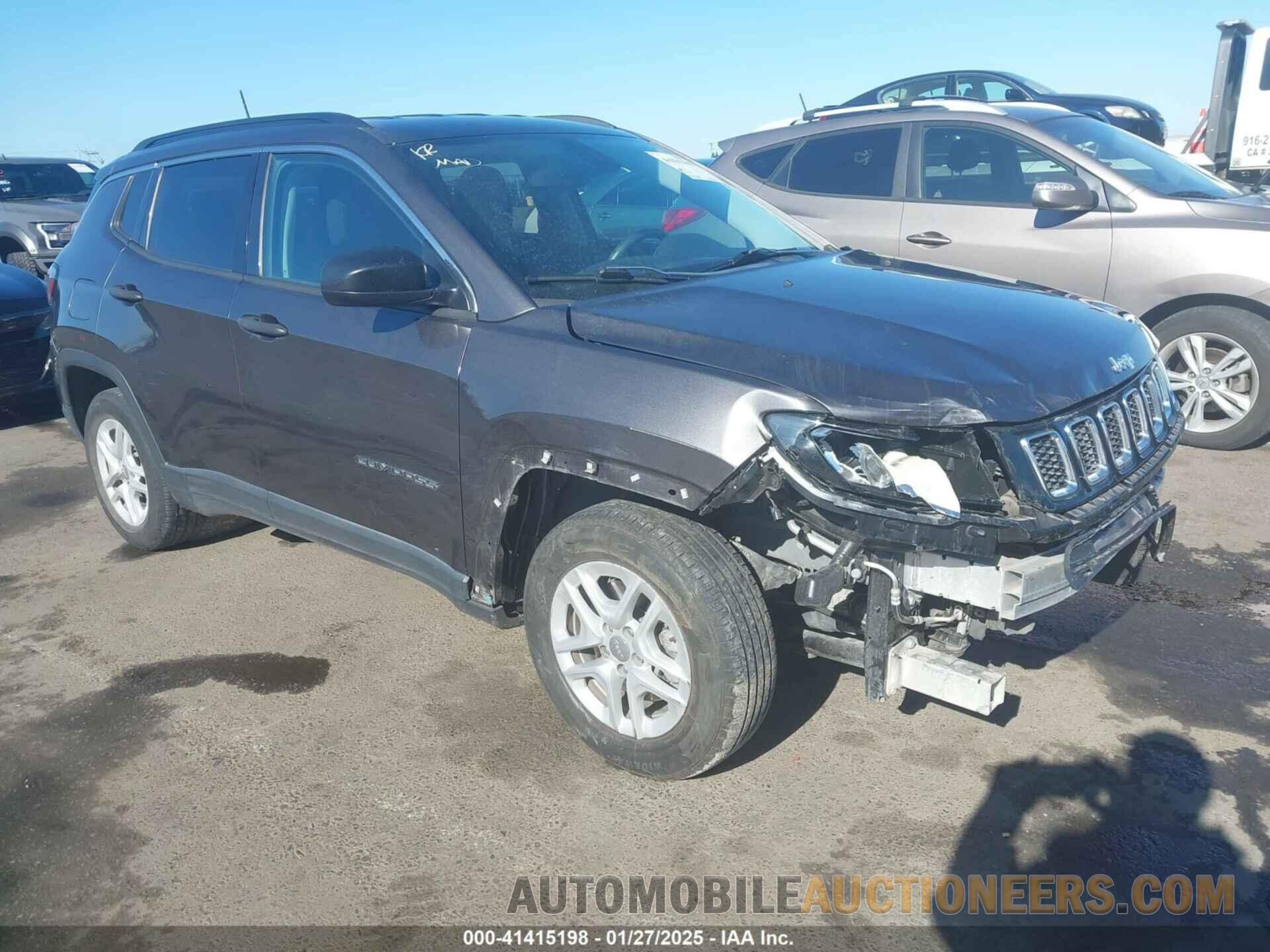 3C4NJCAB5MT572145 JEEP COMPASS 2021