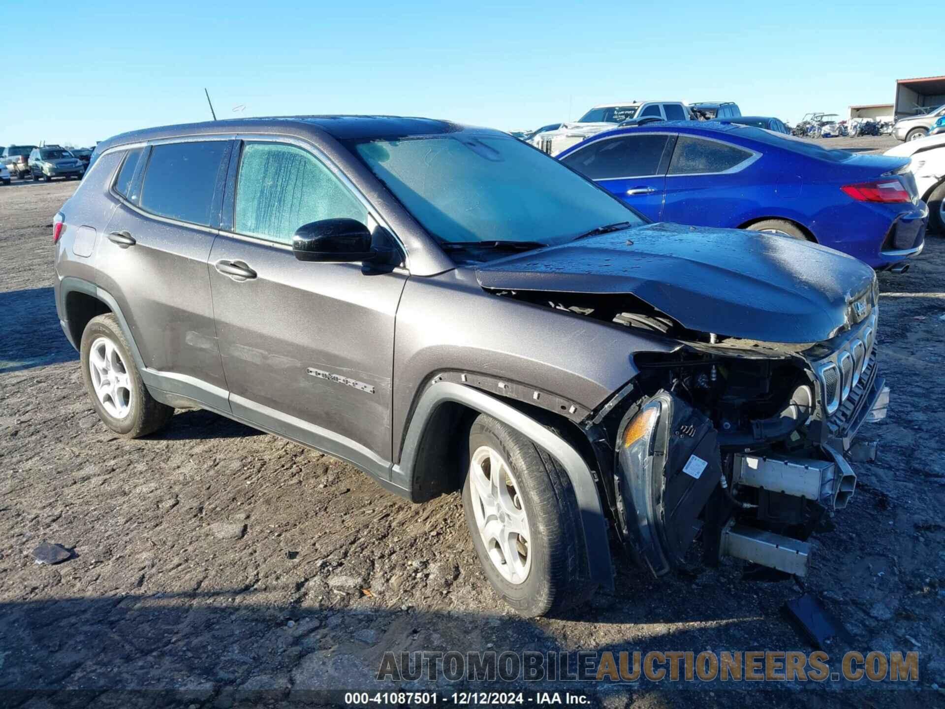 3C4NJCAB5NT103249 JEEP COMPASS 2022