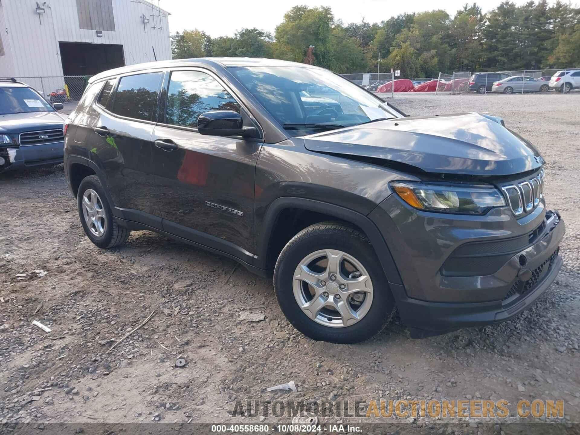 3C4NJCAB5NT213976 JEEP COMPASS 2022