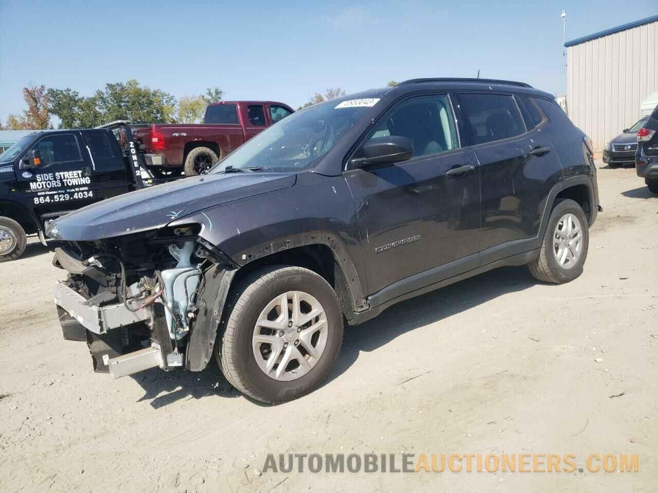 3C4NJCAB6JT226729 JEEP COMPASS 2018