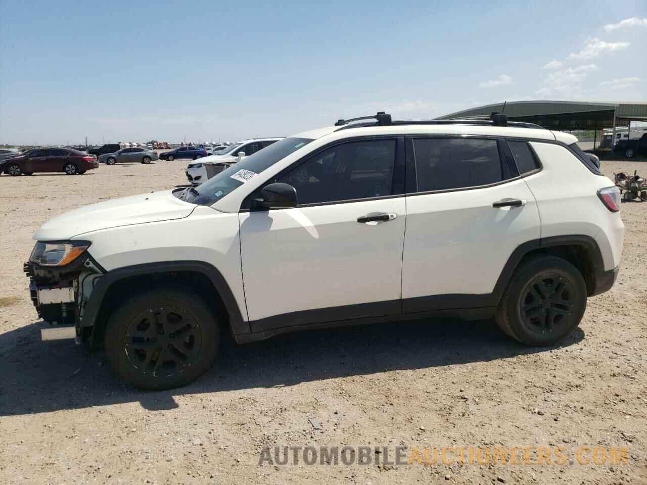 3C4NJCAB6JT254966 JEEP COMPASS 2018