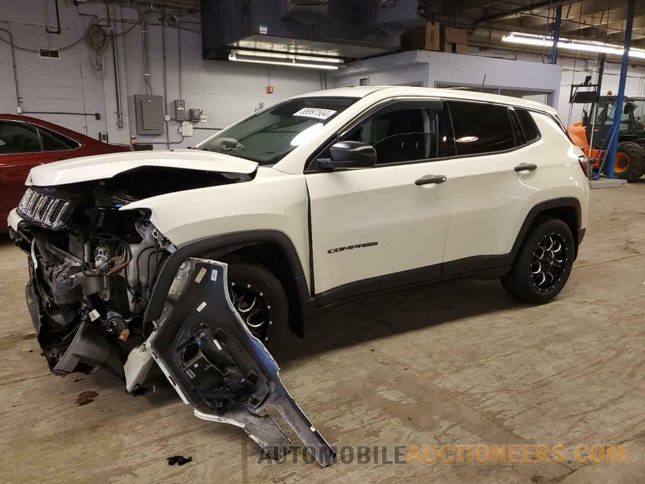 3C4NJCAB6KT699869 JEEP COMPASS 2019