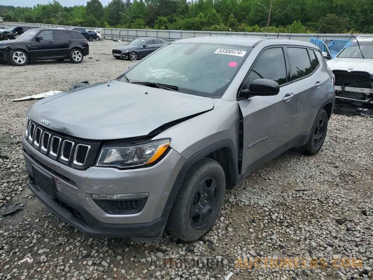 3C4NJCAB6LT133759 JEEP COMPASS 2020