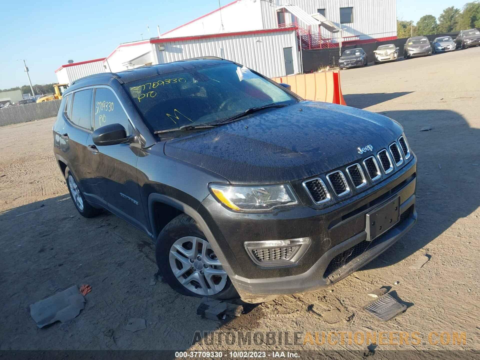 3C4NJCAB6LT169418 JEEP COMPASS 2020