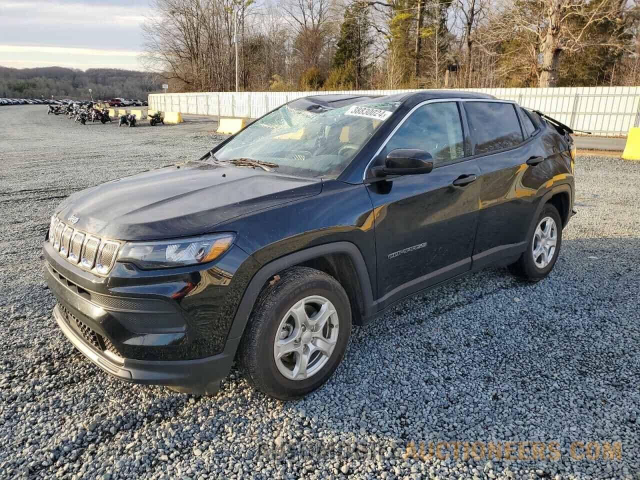 3C4NJCAB6NT177764 JEEP COMPASS 2022