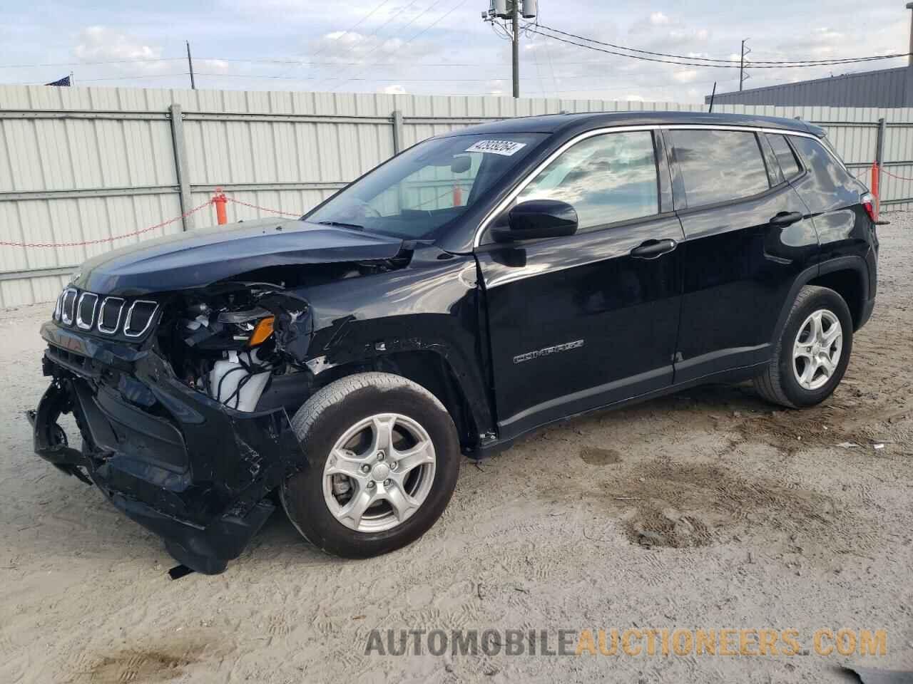 3C4NJCAB6NT220371 JEEP COMPASS 2022