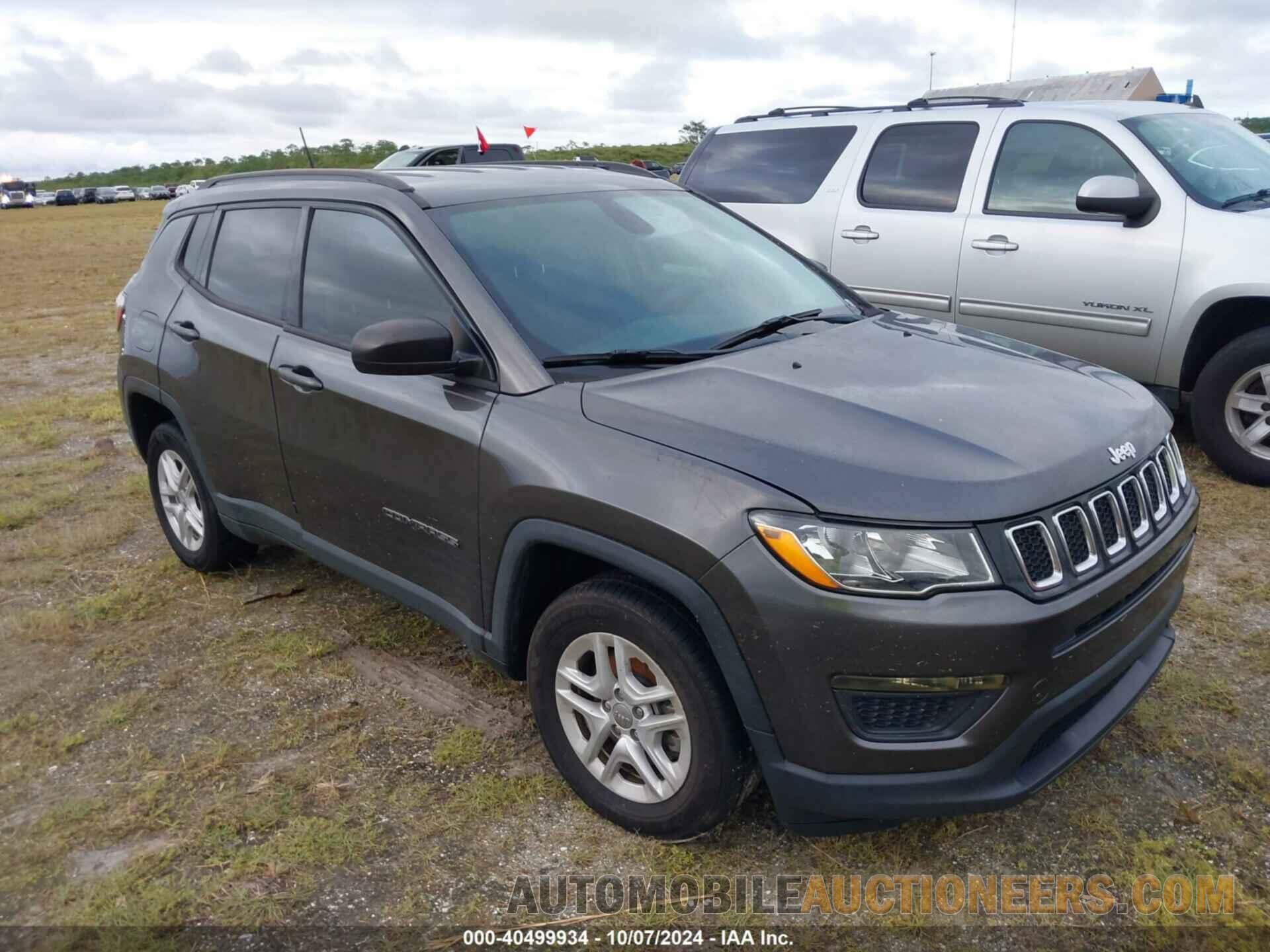 3C4NJCAB7JT250781 JEEP COMPASS 2018